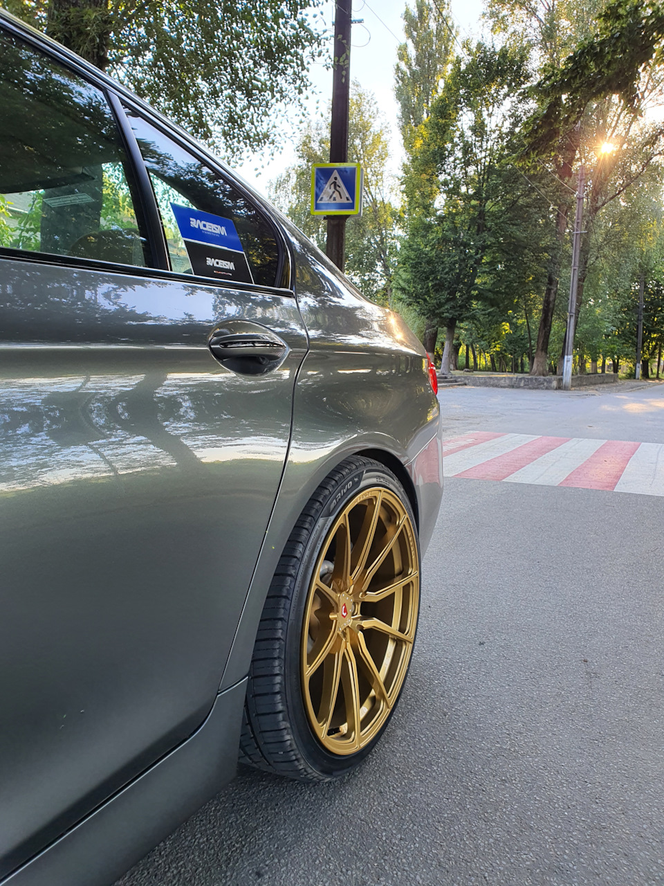 Vossen MX-2 Forged 4