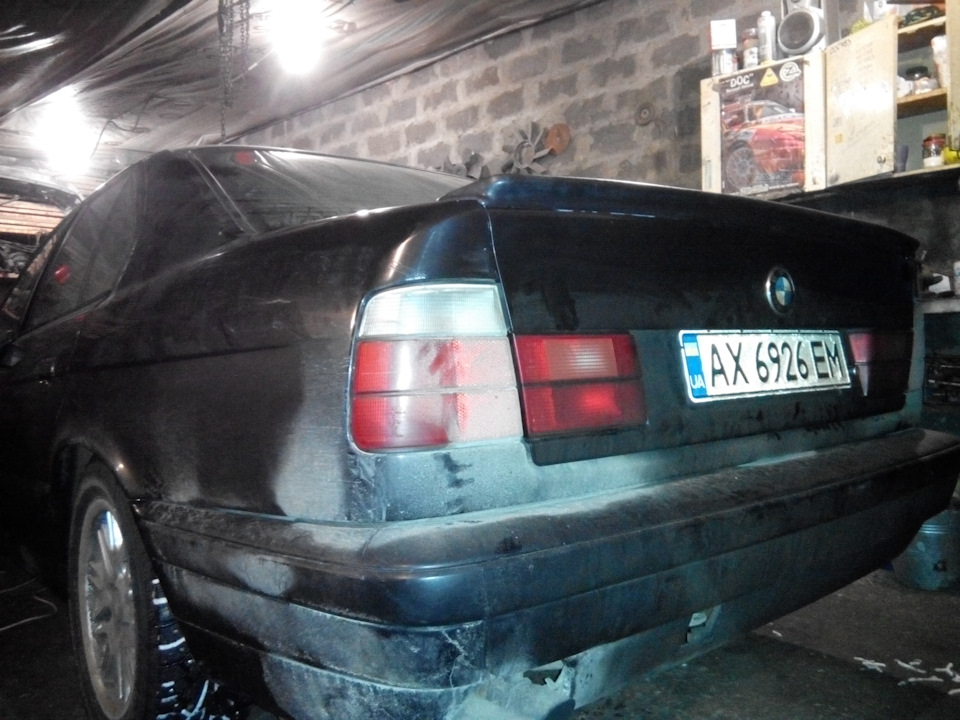 Хвіст (Ducktail) 4