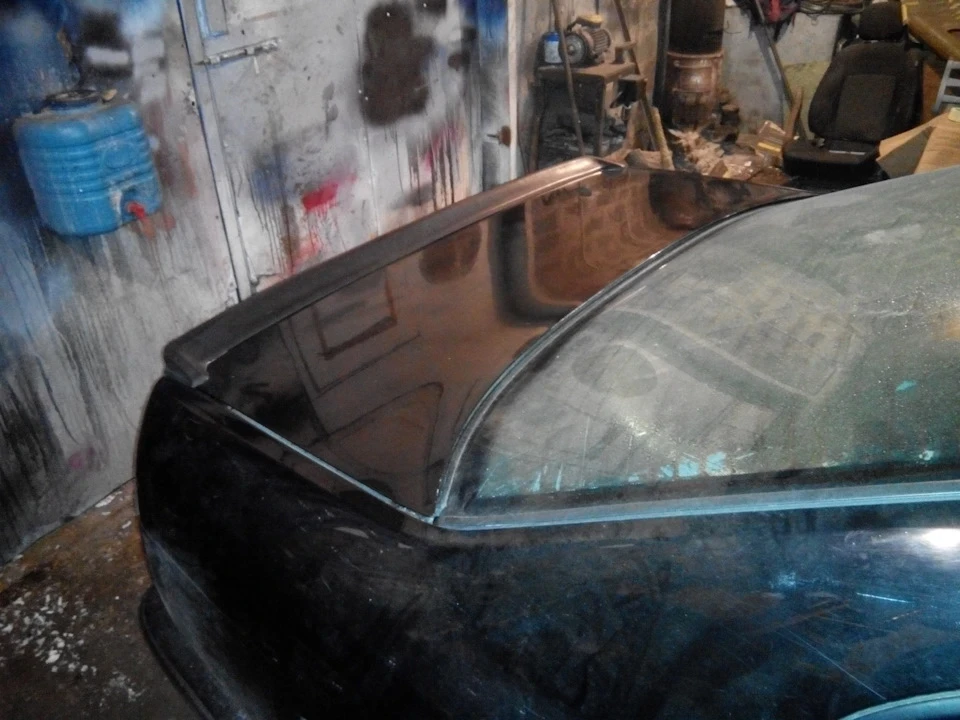 Хвіст (Ducktail)
