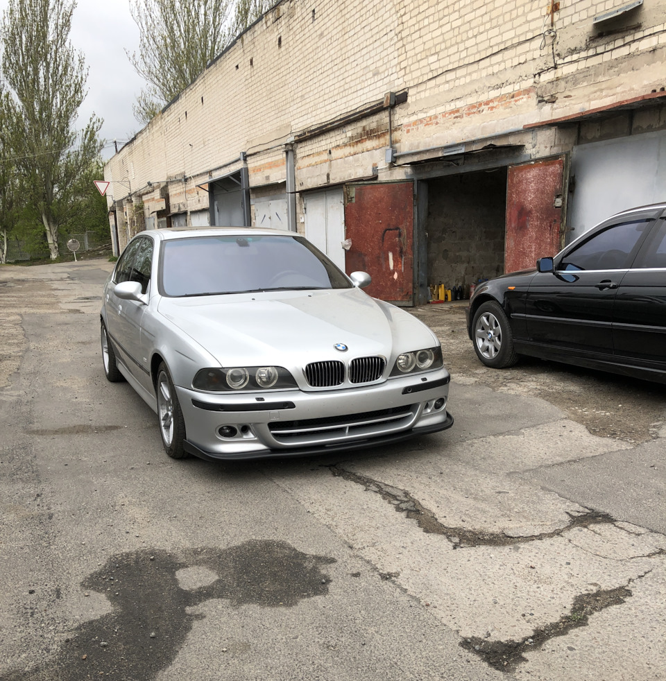 Губа. Перший тюнінг 4