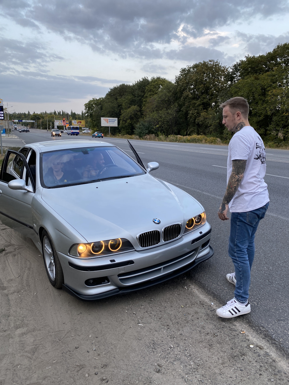 Продаж або I'll be back ! 1