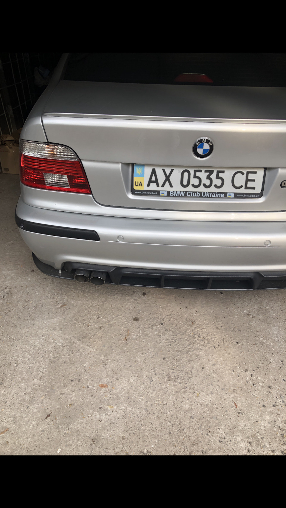 Вихлоп від Korshun Exhaust 4