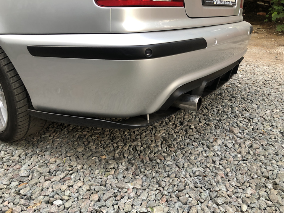 Вихлоп від Korshun Exhaust 3