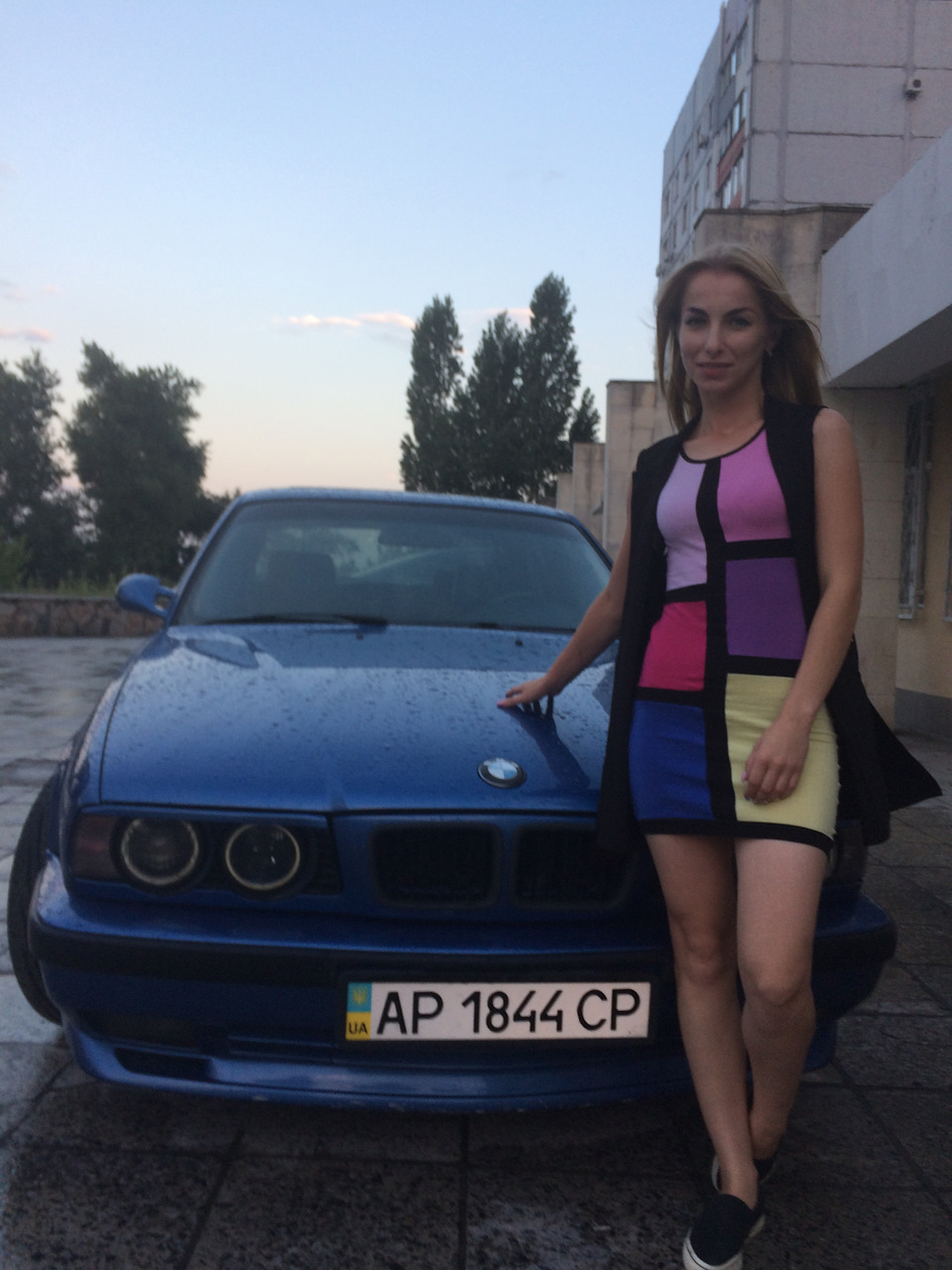 Ноздрі в чорний 5