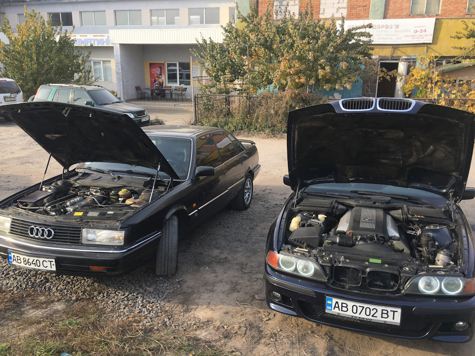 Покатушки з 220-ї Audi. 3