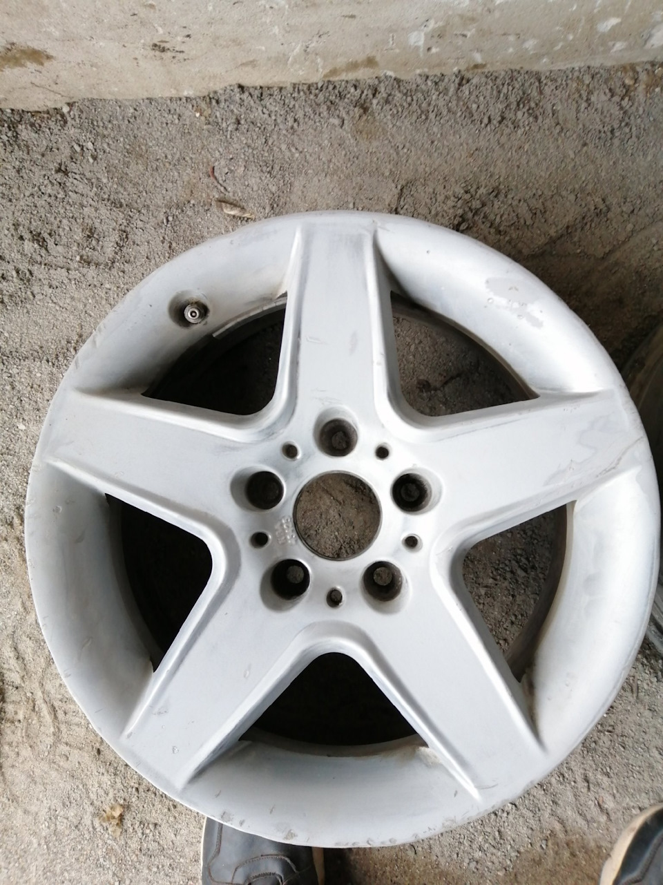 Диски r16 3