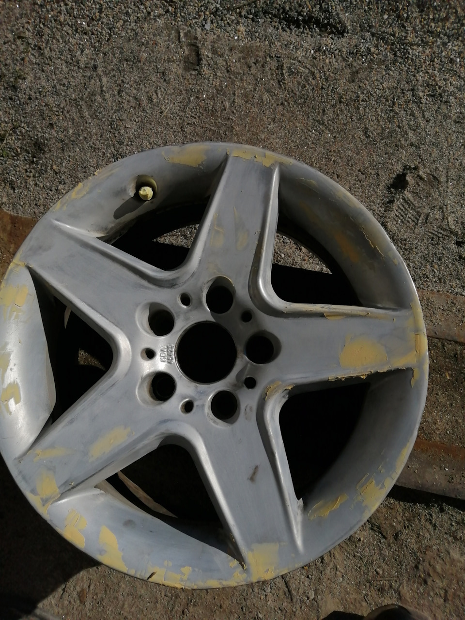 Диски r16 4