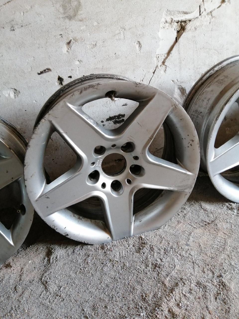 Диски r16 2