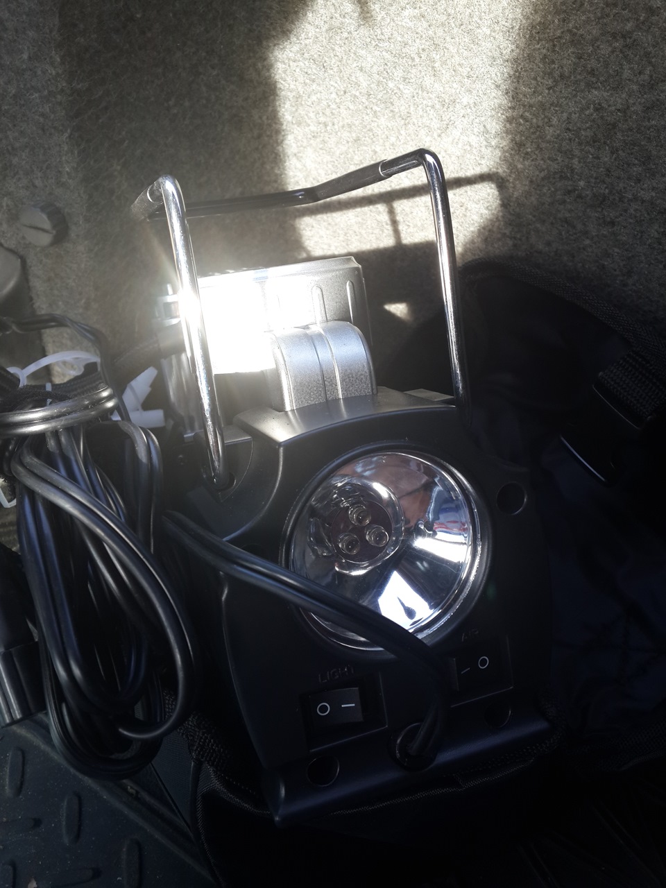AIR PUMP 4
