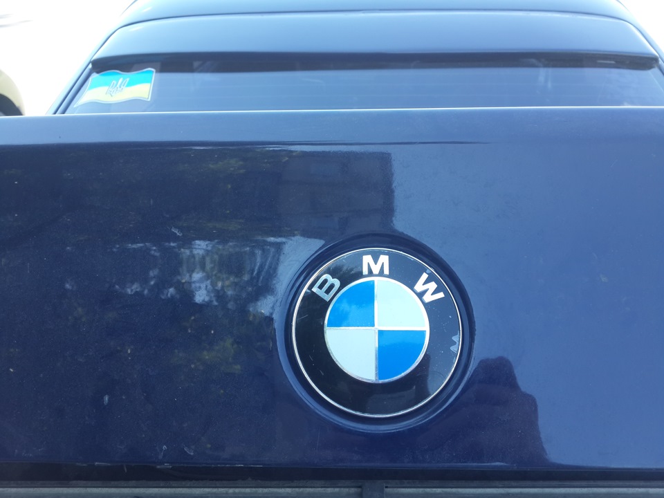 BMW ;) 1