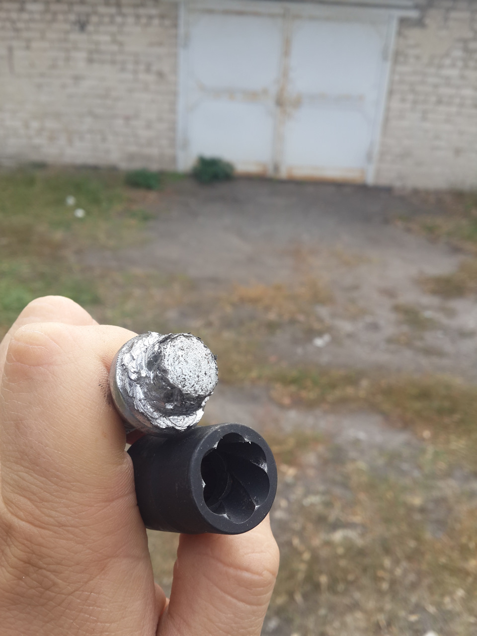 Болт злизало? РІШЕННЯ Є !;) 3