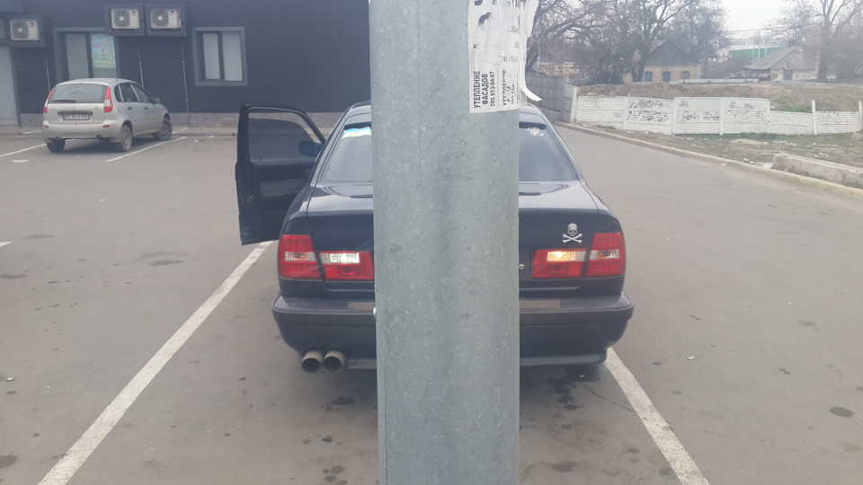 Діодні лампи в задній хід 2