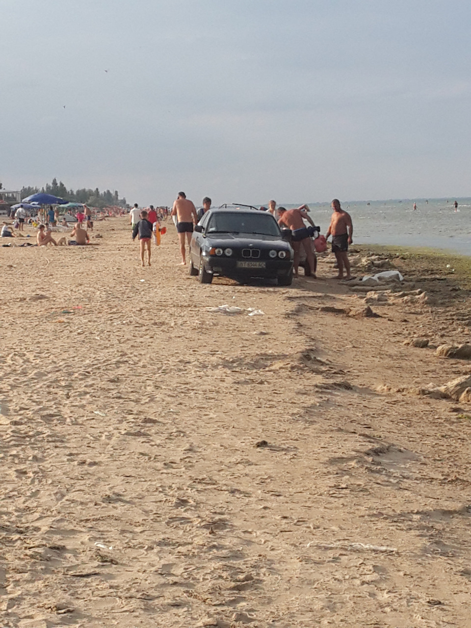 Море емоцій від водіння:) 4