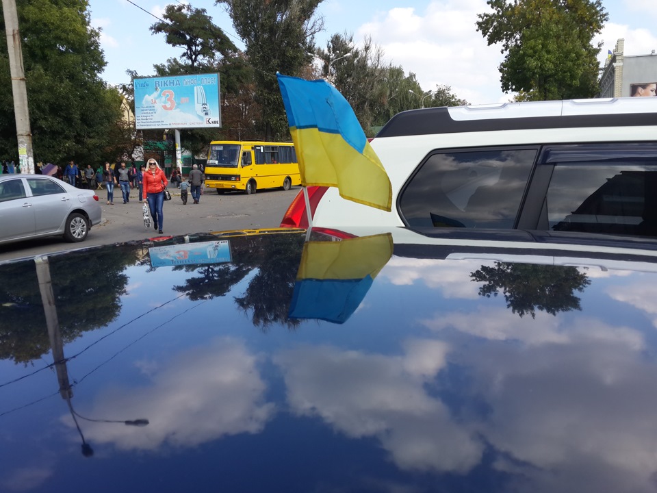 Про те, як живеться німцю в Україні) 3