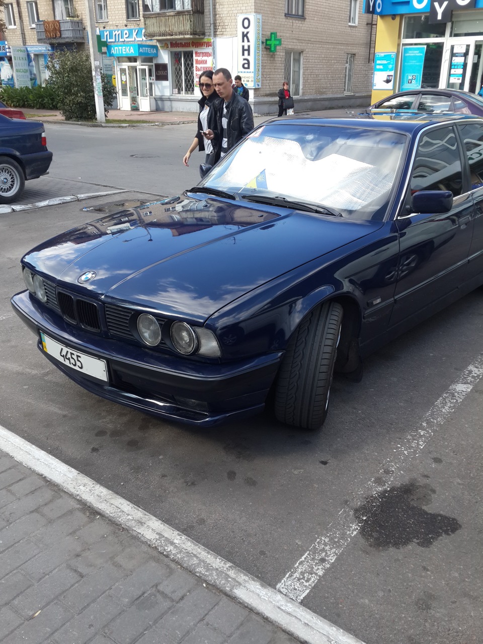 Про те, як живеться німцю в Україні) 1