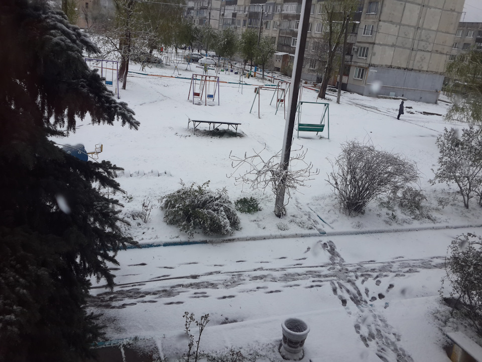 Перевзулися? А дарма! 1