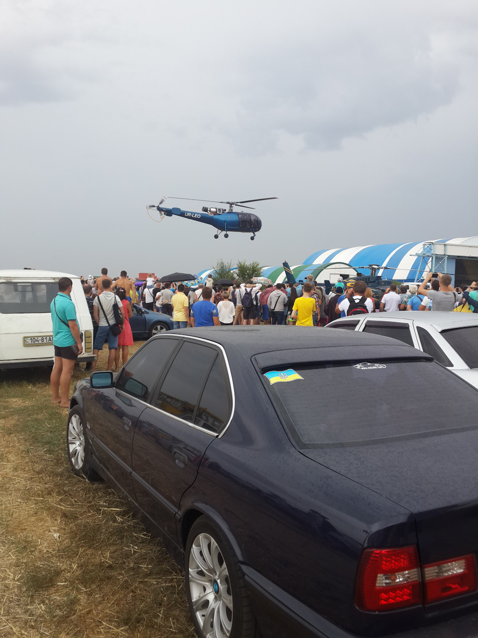 Поїздка на авіашоу, приуроченому до ДНЯ НЕЗАЛЕЖНОСТІ УКРАЇНИ! 3
