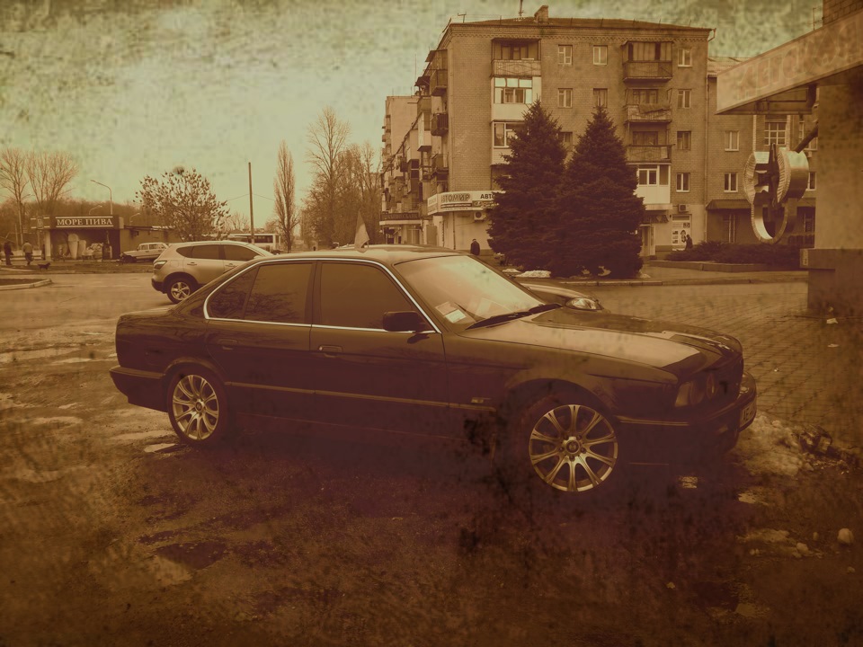 Просто нудно взимку) 4