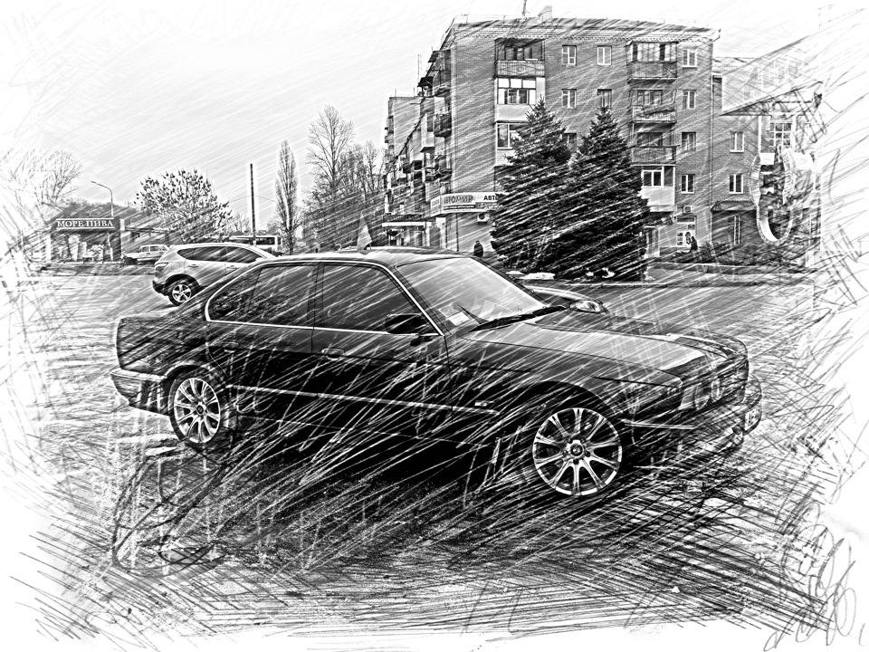 Просто нудно взимку) 2