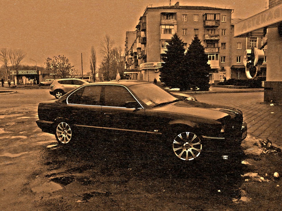 Просто нудно взимку) 3