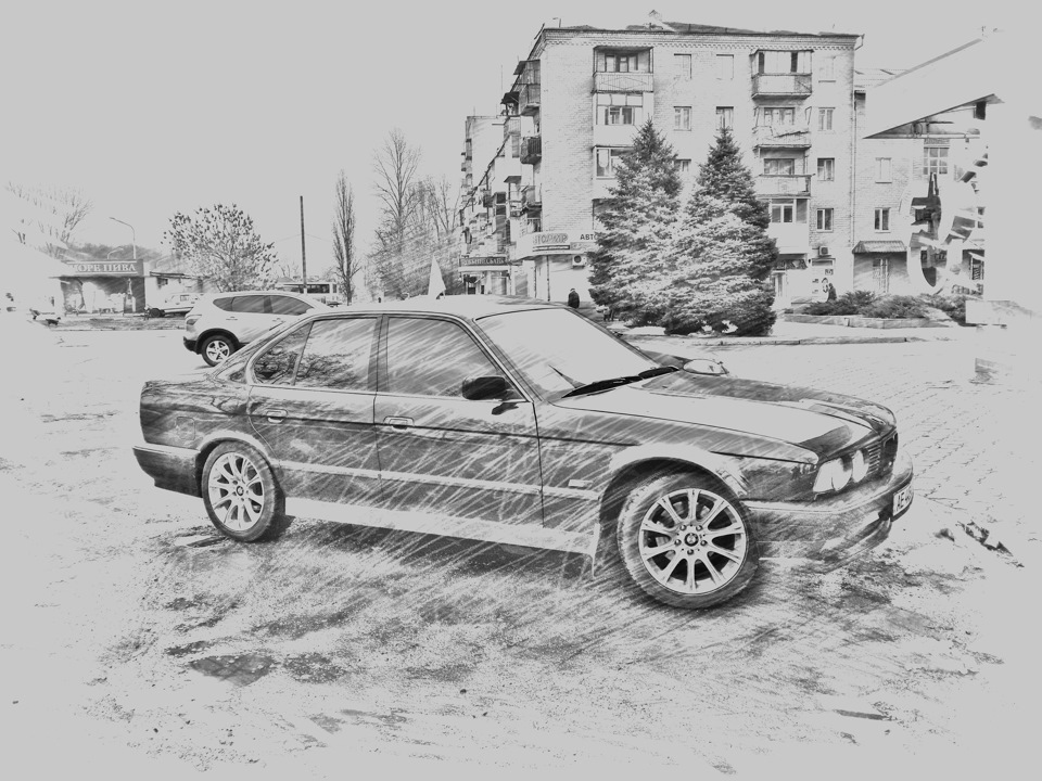 Просто нудно взимку) 5