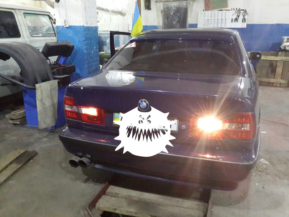 Стартер + задній хід;) 5