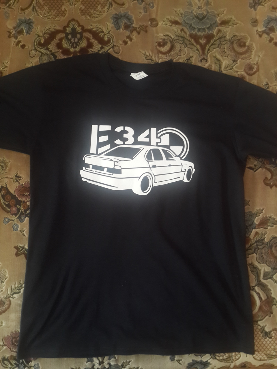 Стиль Е34;) 1