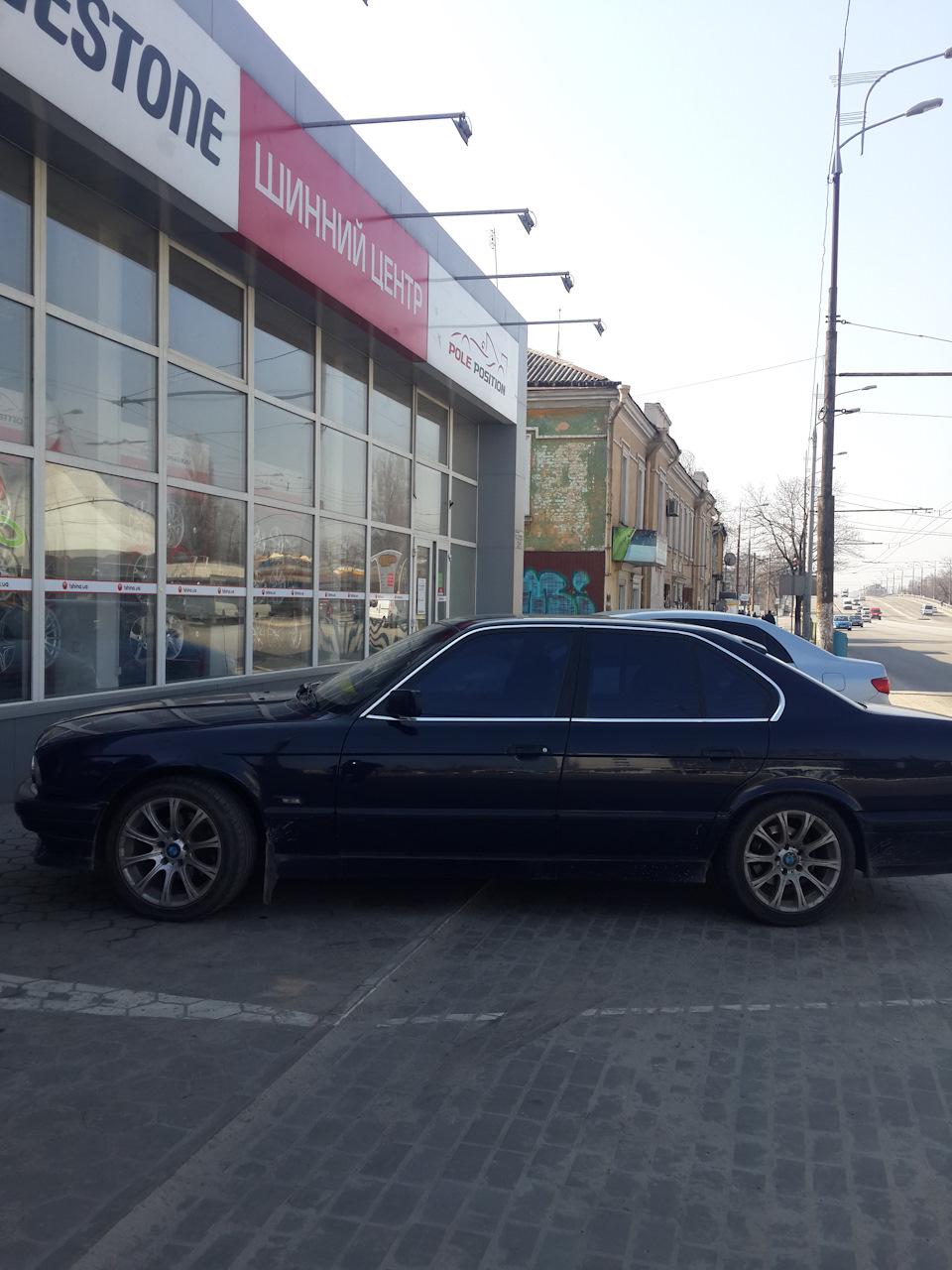 TAURUS - НОВА ГУМА :) 2