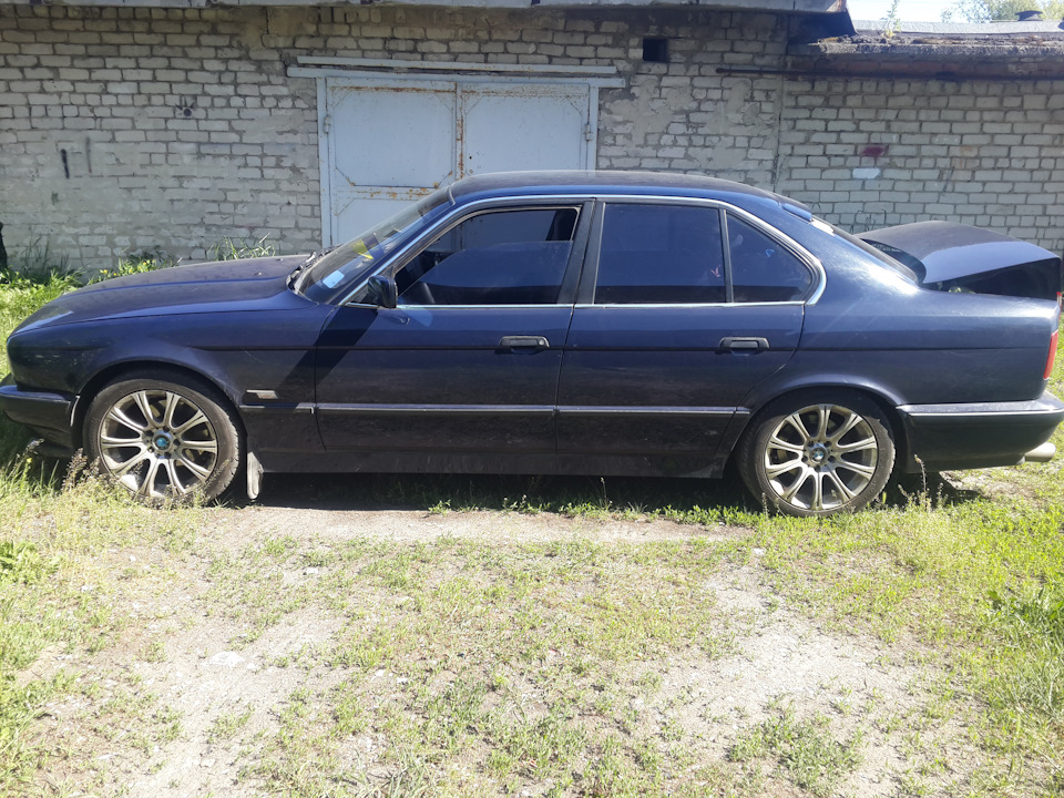 Заміна повітряного фільтра 4