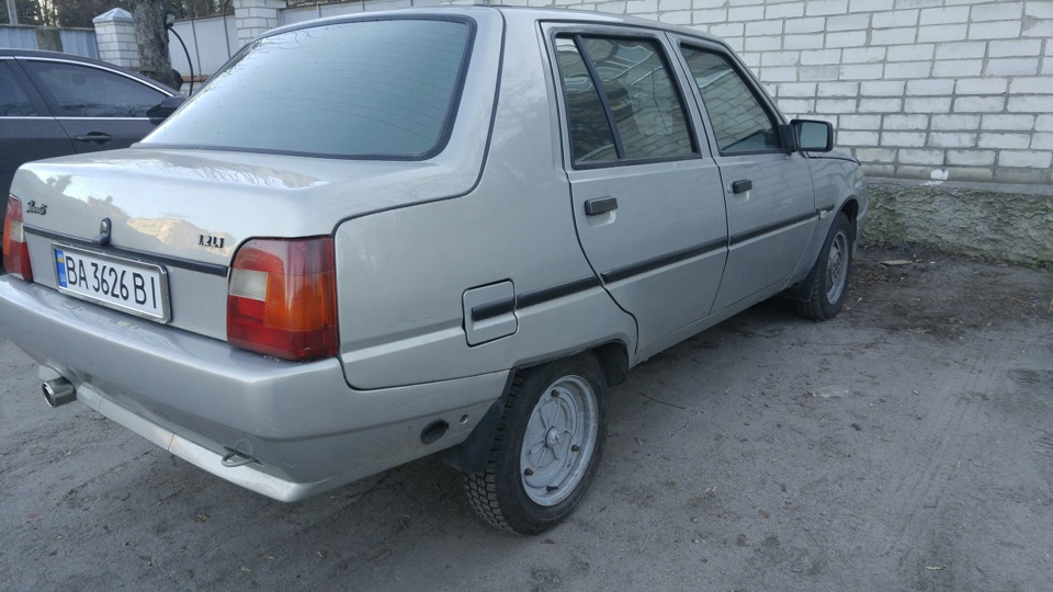 Продам заз славута 2