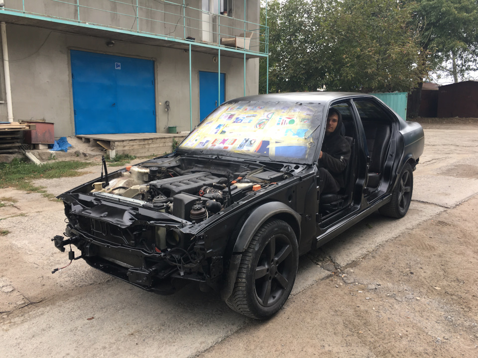 Роботи продовжуються) 5