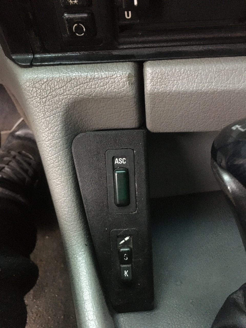 Керування опціями S211A та S229A 1