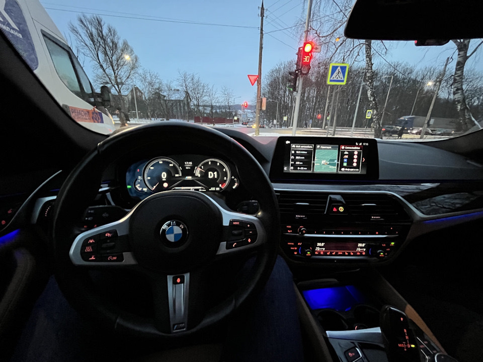 Апгрейд 5AS Driving Assistant 🛠 5