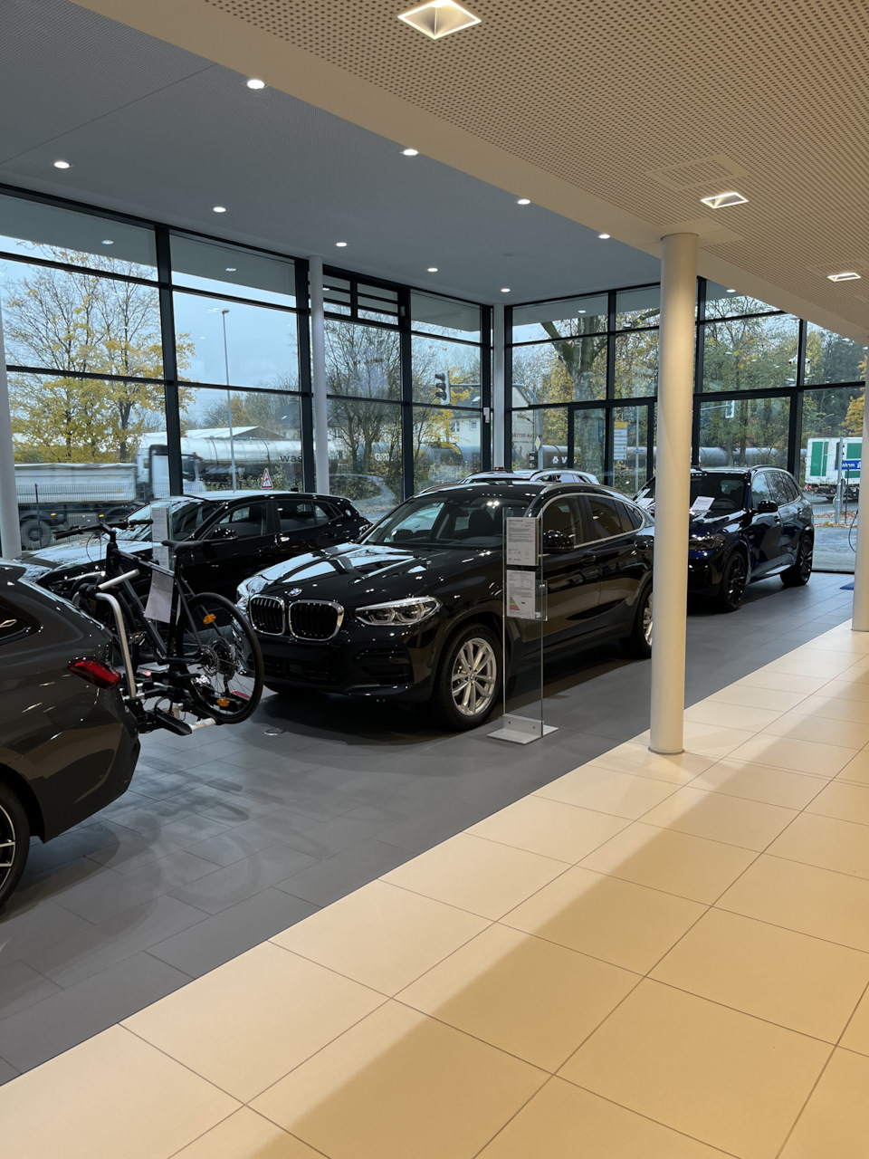 Історія пошуку та покупки BMW g30 540d white 👌🏻 3
