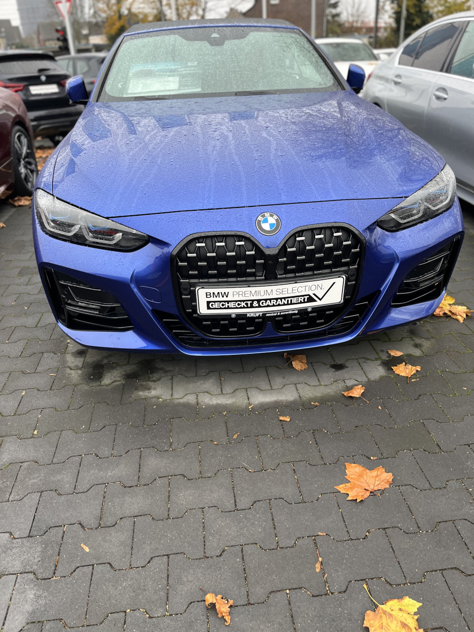 Історія пошуку та покупки BMW g30 540d white 👌🏻 1