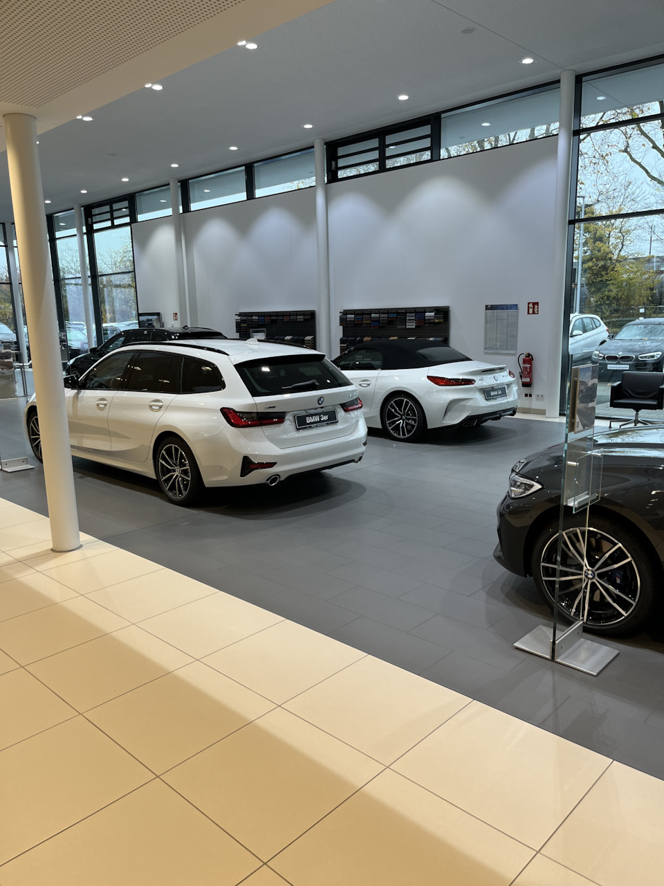 Історія пошуку та покупки BMW g30 540d white 👌🏻 2