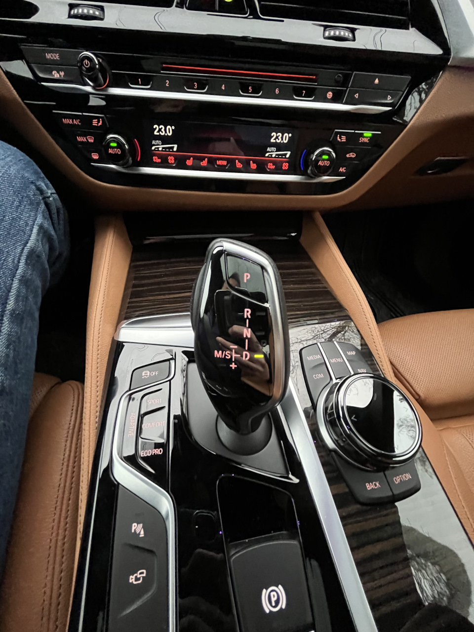 Retrofit S4U1A керамічні органи управління BMW G30 ☑️ 5
