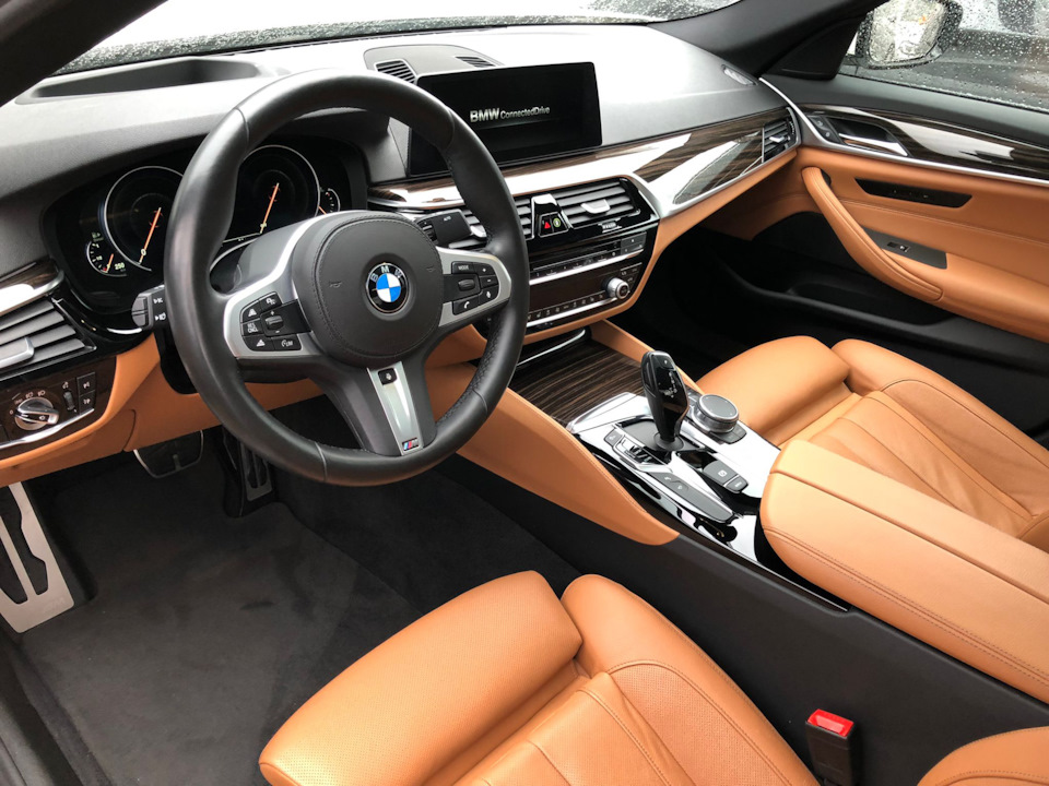 Retrofit S4U1A керамічні органи управління BMW G30 ☑️ 2