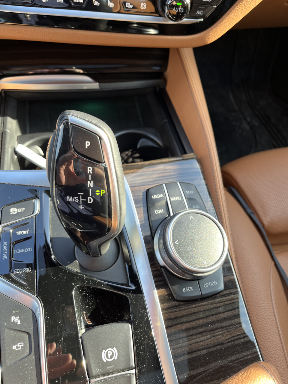Retrofit S4U1A керамічні органи управління BMW G30 ☑️ 3