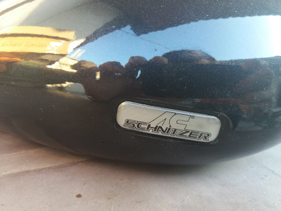 Дзеркала AC Schnitzer 1