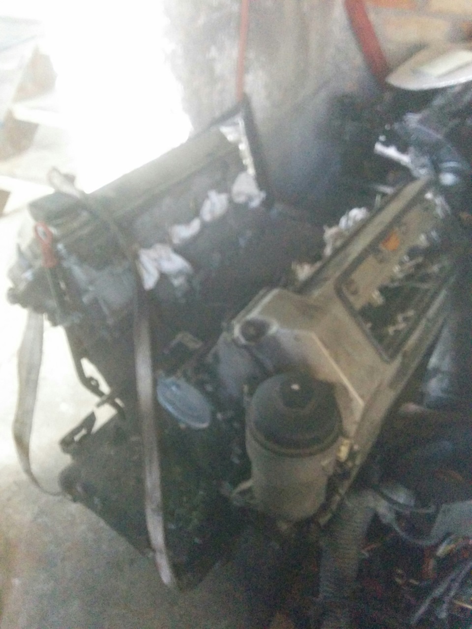 Покупка M60B40 та його стан. 2
