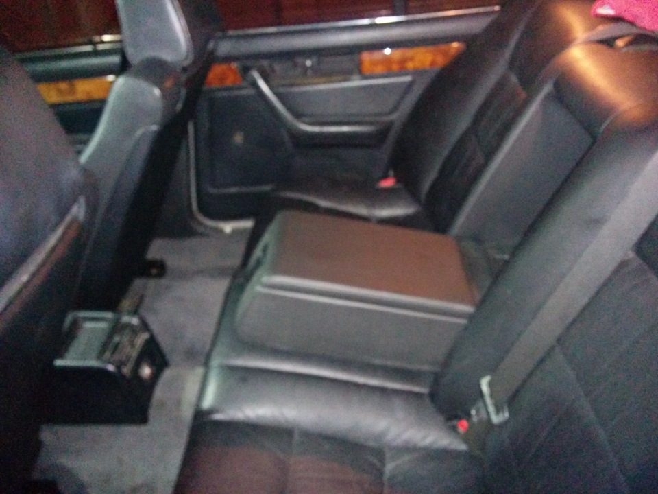Встановлення салону Recaro (Sportsitze) Частина 2 5