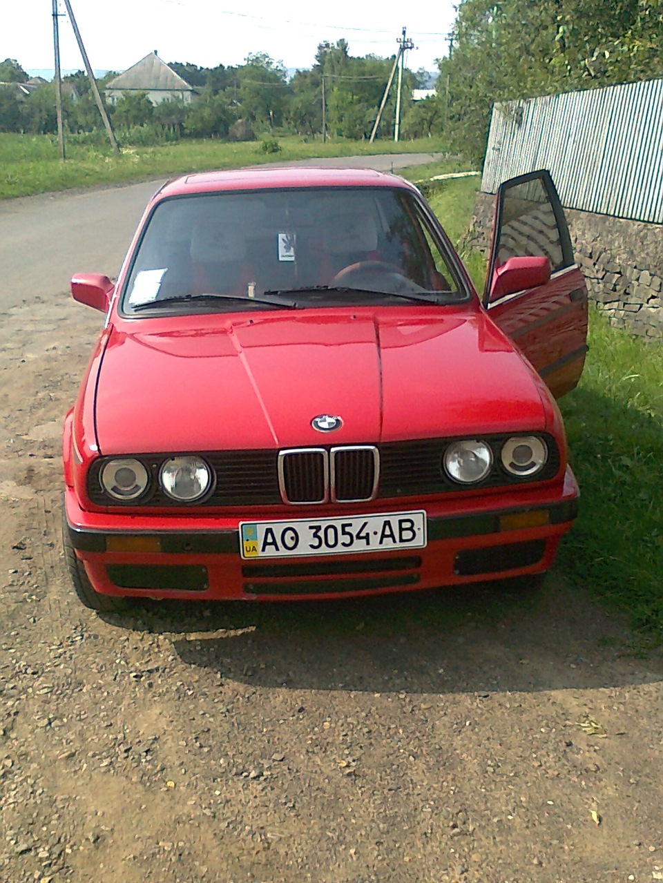 Ще одна BMW... 1