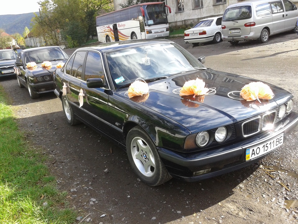 Покаталися на весіллі... 3