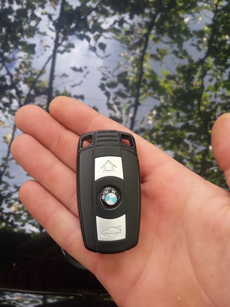 Запальничка BMW 2