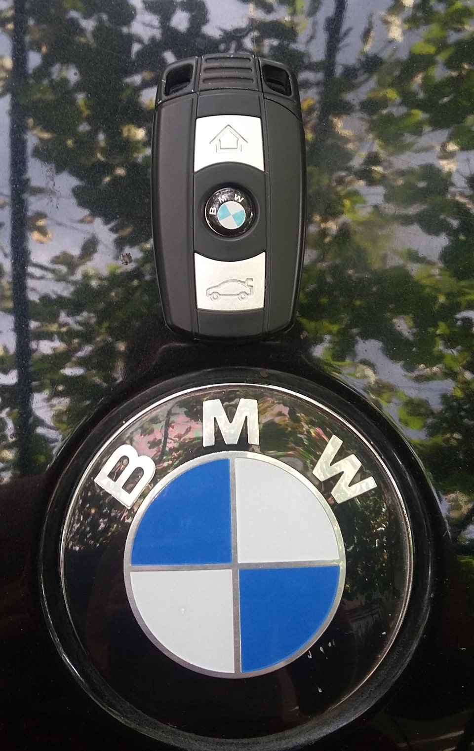 Запальничка BMW 1
