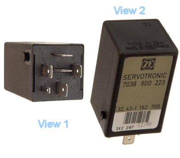 SERVOTRONIC для М60 В40 В30 5
