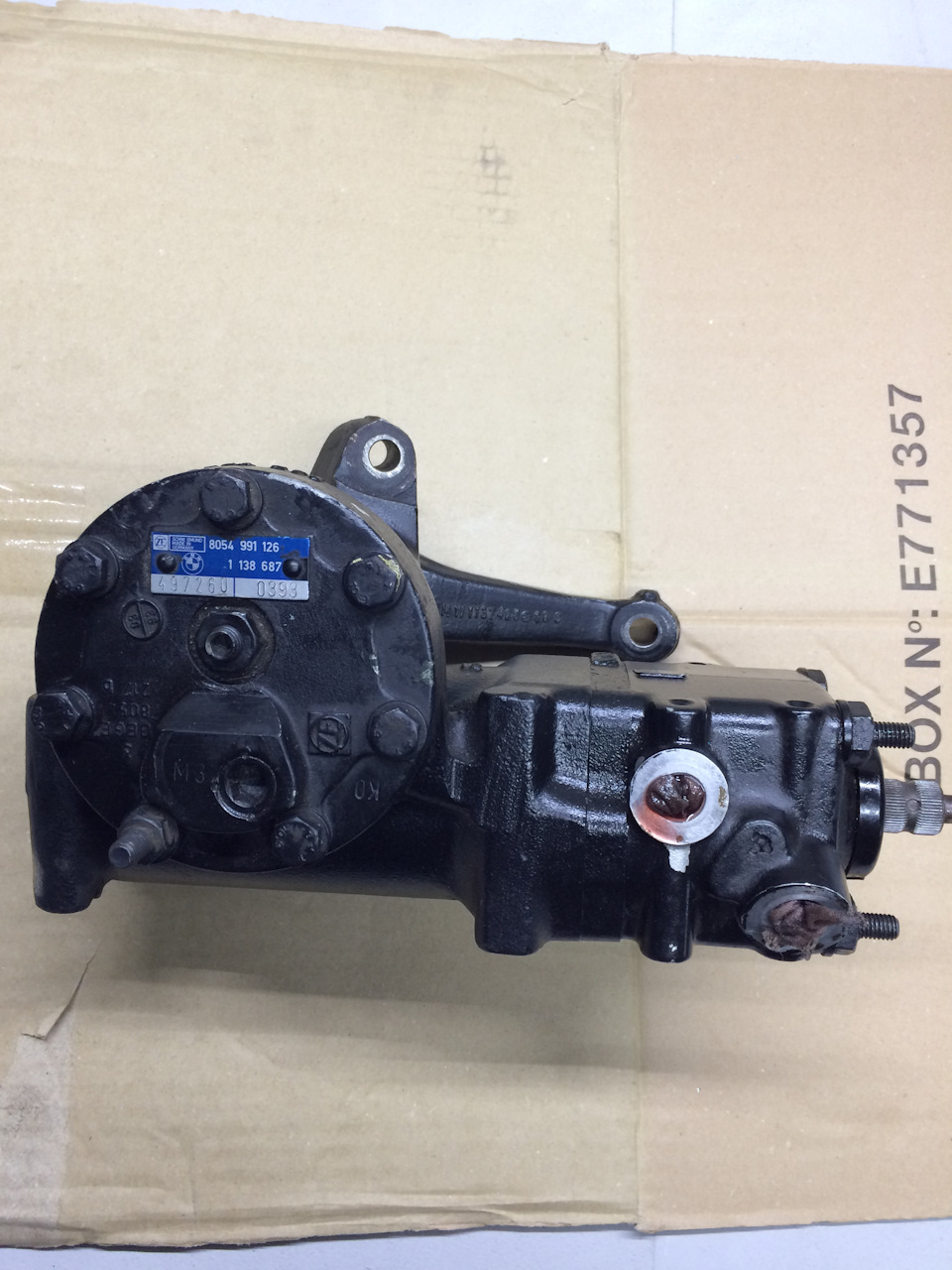 SERVOTRONIC для М60 В40 В30 1