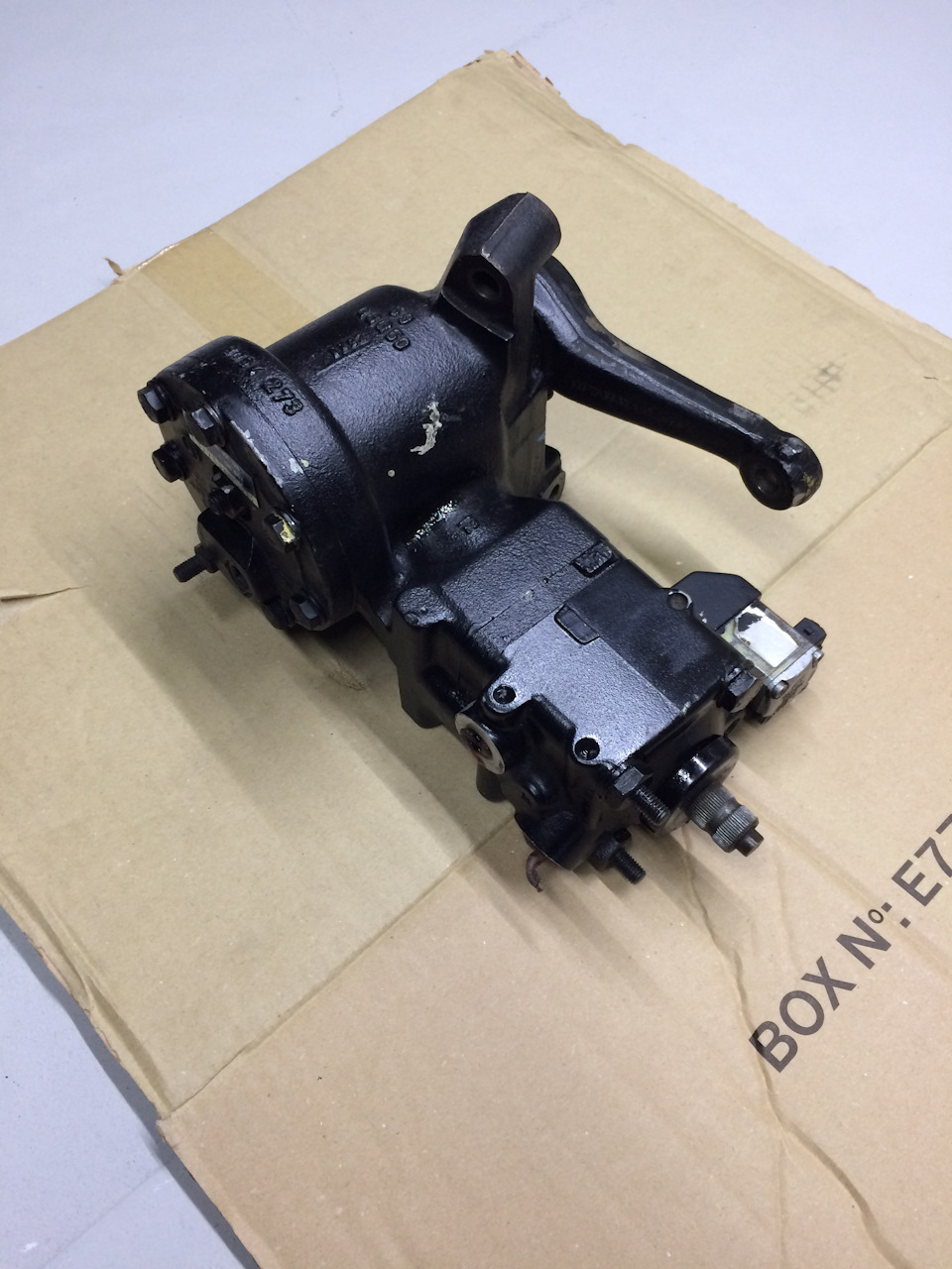 SERVOTRONIC для М60 В40 В30 2