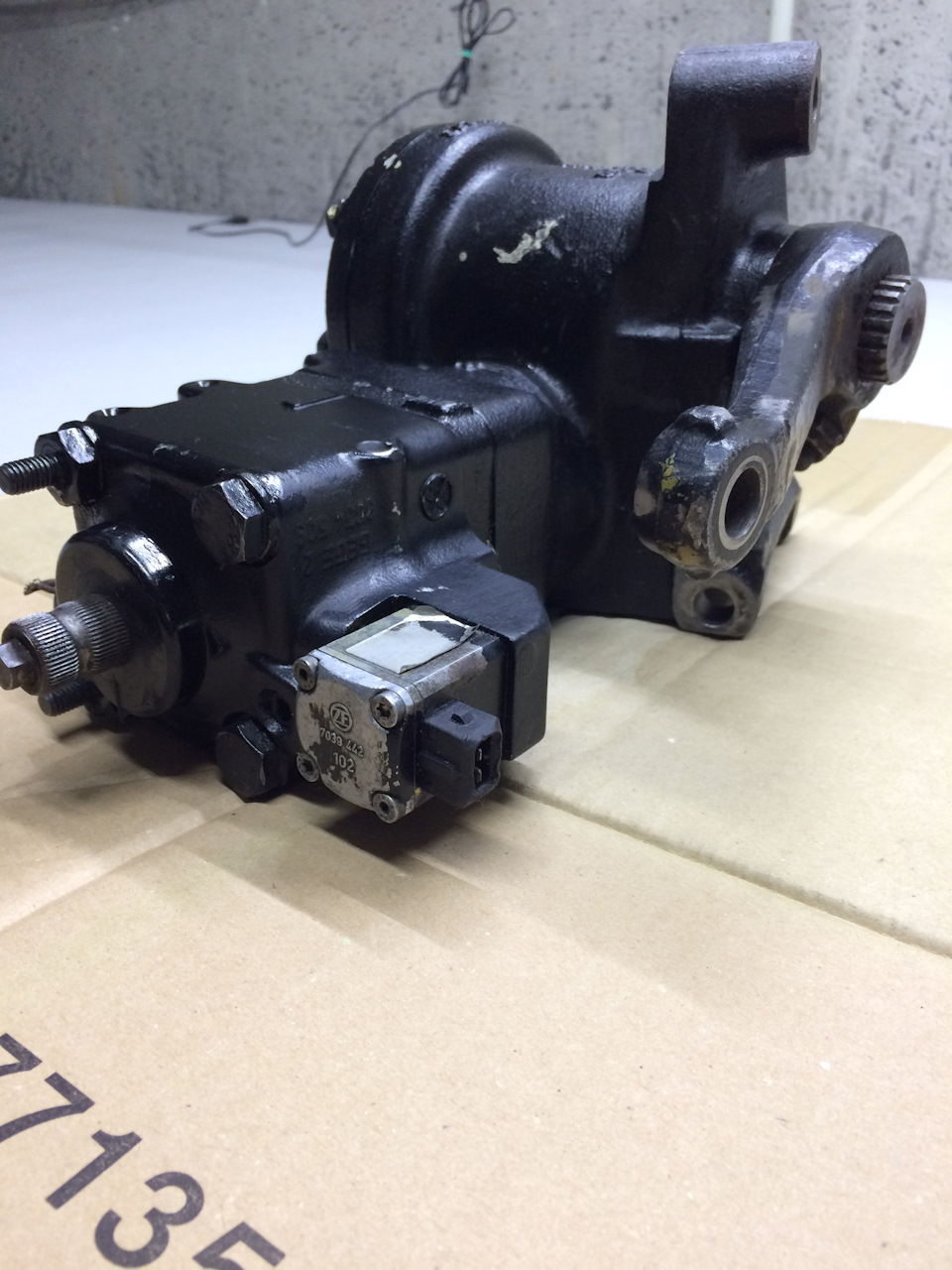 SERVOTRONIC для М60 В40 В30 3
